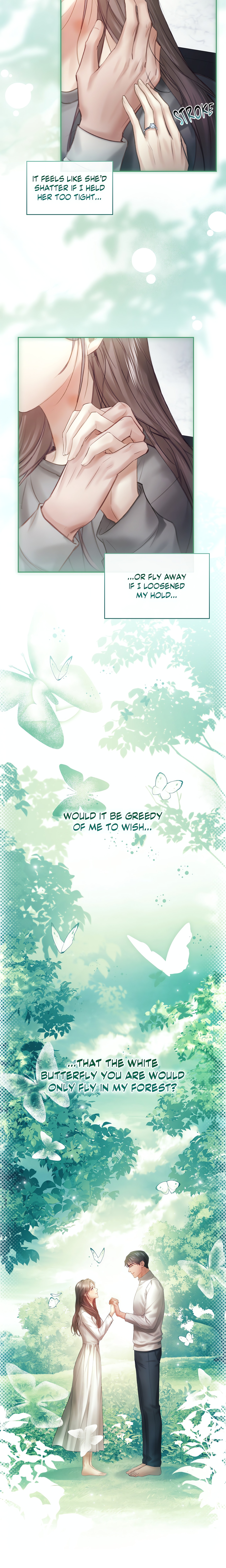 The Young Wife (Official Uncensored) Page 21 - MangaHe