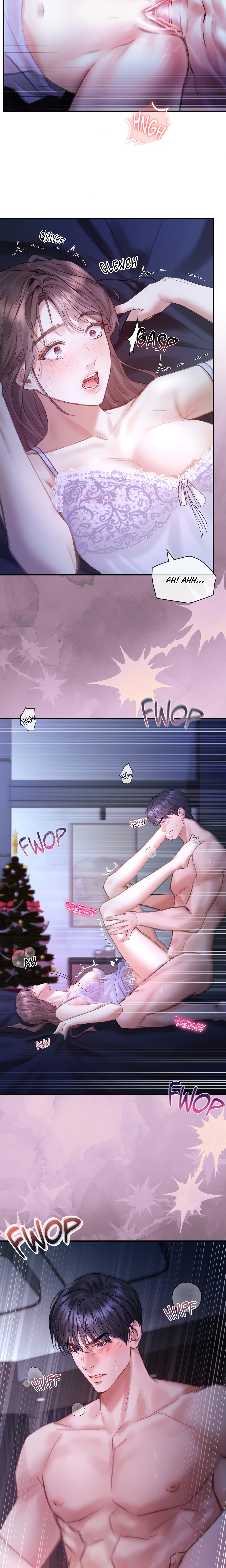The Young Wife (Official Uncensored) Page 4 - MangaHe