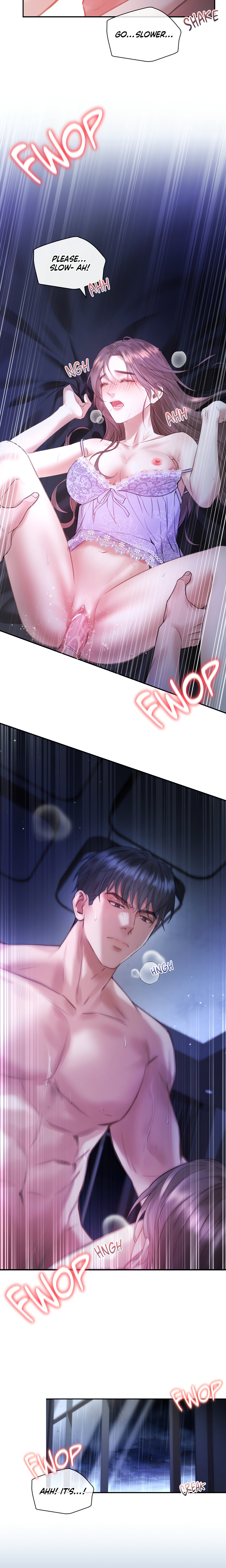 The Young Wife (Official Uncensored) Page 6 - MangaHe