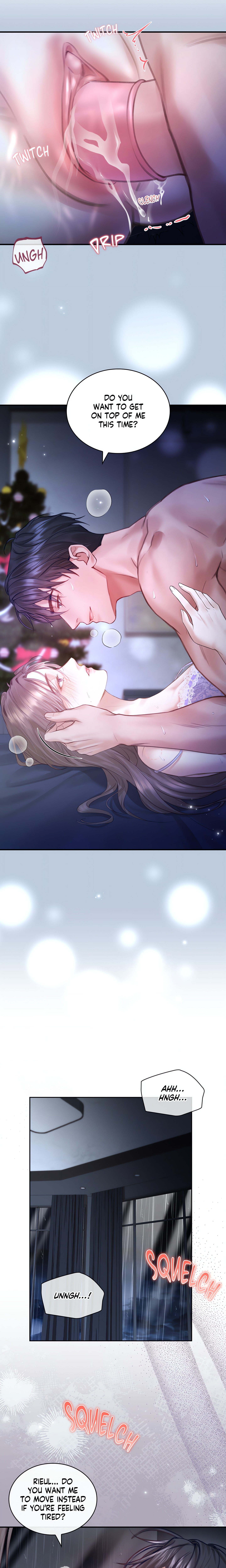 The Young Wife (Official Uncensored) Page 7 - MangaHe