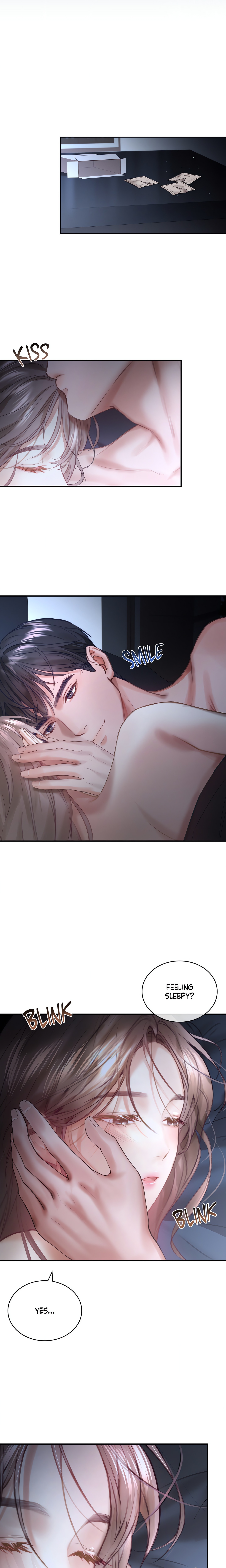 The Young Wife (Official Uncensored) Page 9 - MangaHe