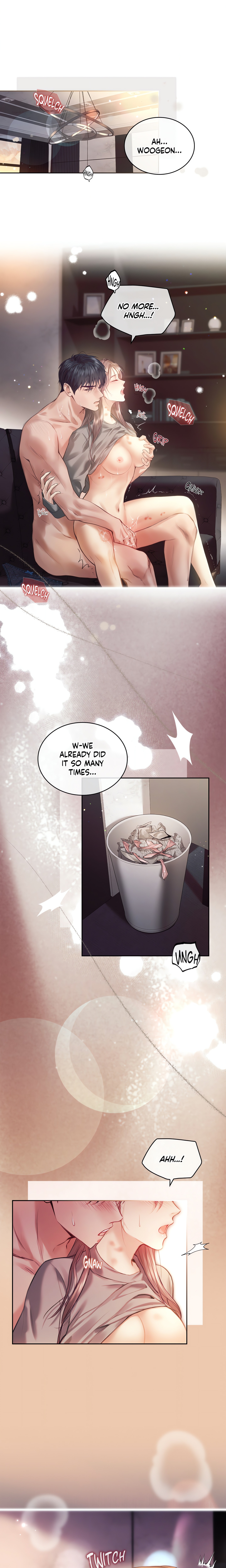The Young Wife (Official Uncensored) Page 2 - MangaHe