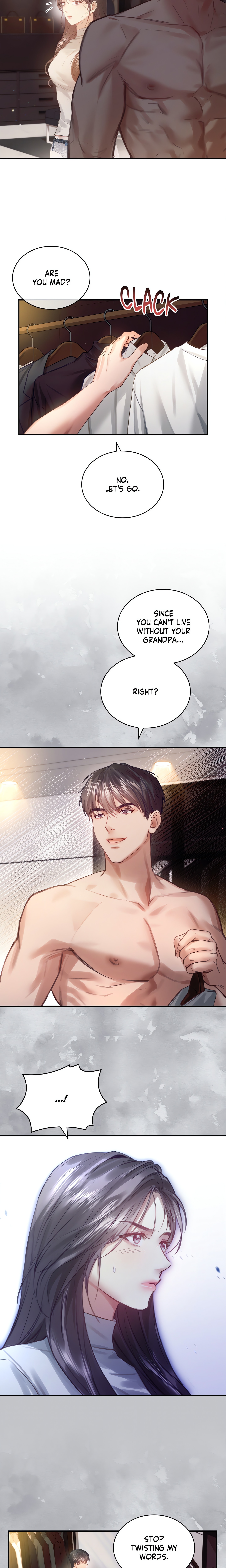 The Young Wife (Official Uncensored) Page 12 - MangaHe