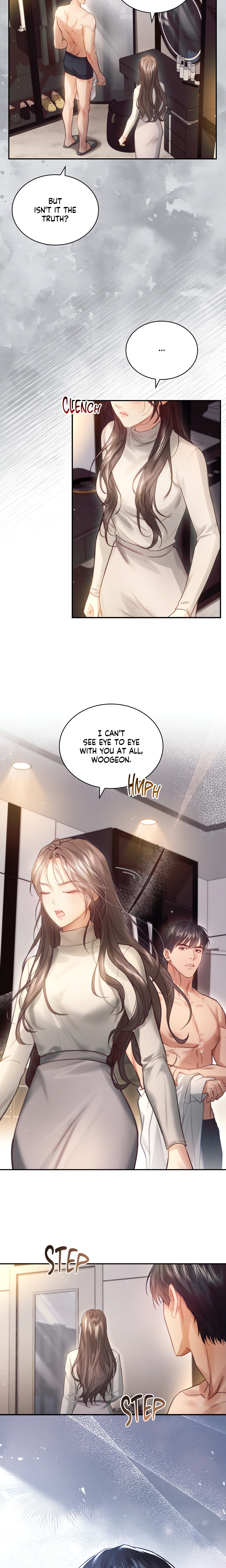 The Young Wife (Official Uncensored) Page 13 - MangaHe