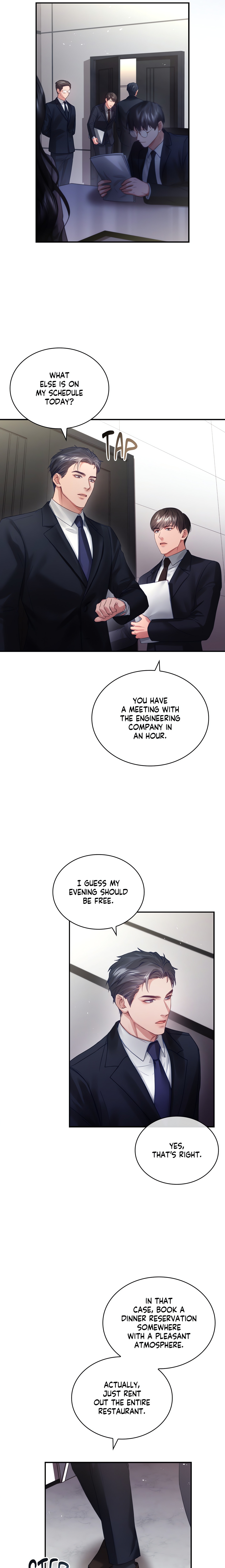 The Young Wife (Official Uncensored) Page 16 - MangaHe