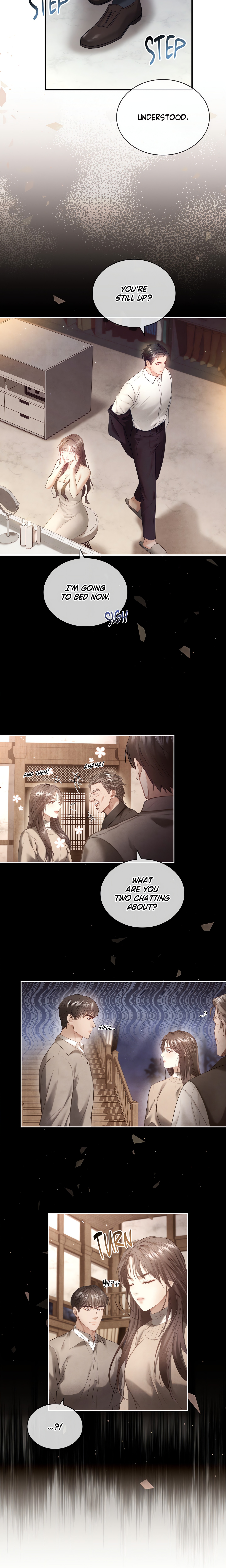 The Young Wife (Official Uncensored) Page 17 - MangaHe