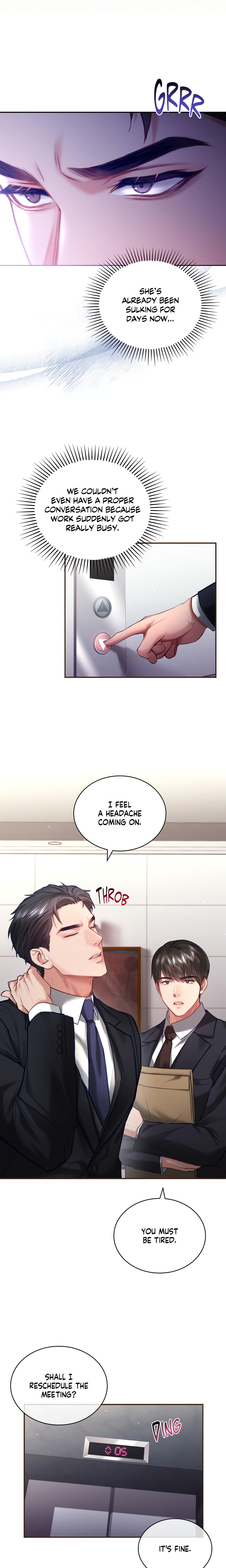 The Young Wife (Official Uncensored) Page 18 - MangaHe