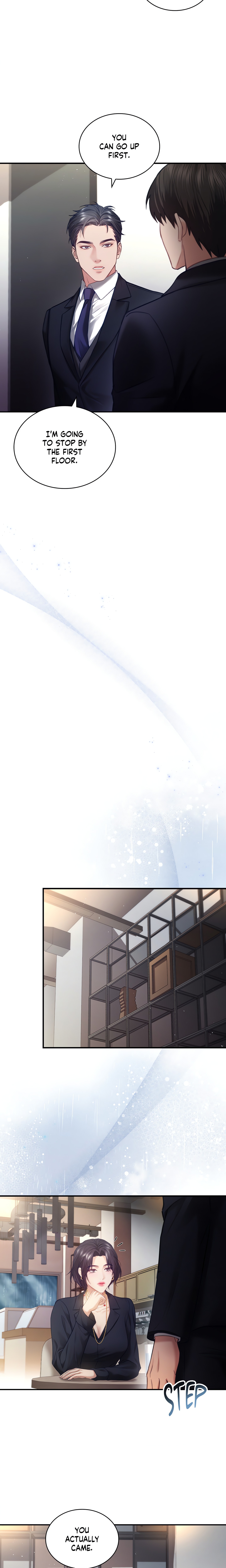 The Young Wife (Official Uncensored) Page 19 - MangaHe