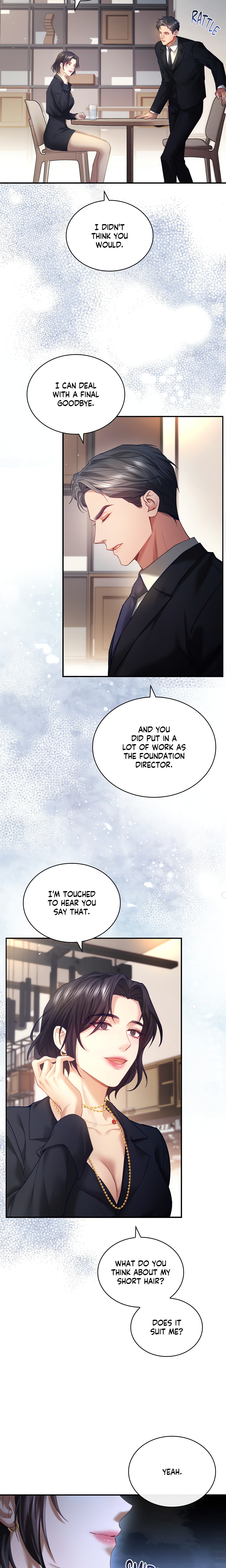 The Young Wife (Official Uncensored) Page 20 - MangaHe