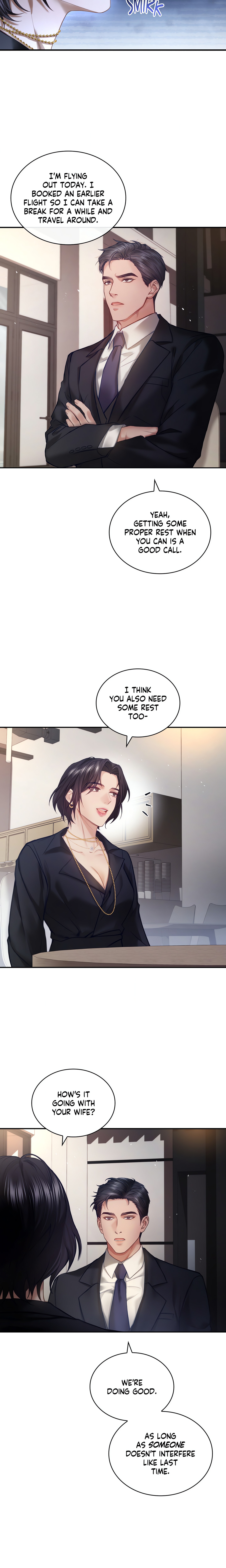 The Young Wife (Official Uncensored) Page 21 - MangaHe
