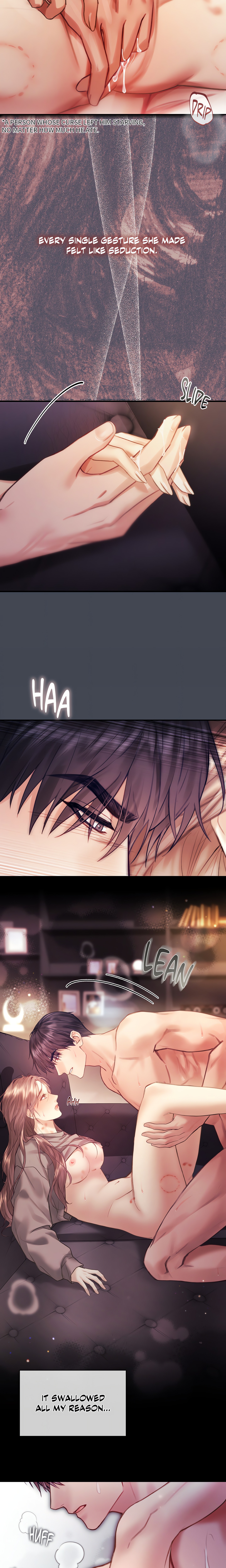 The Young Wife (Official Uncensored) Page 4 - MangaHe