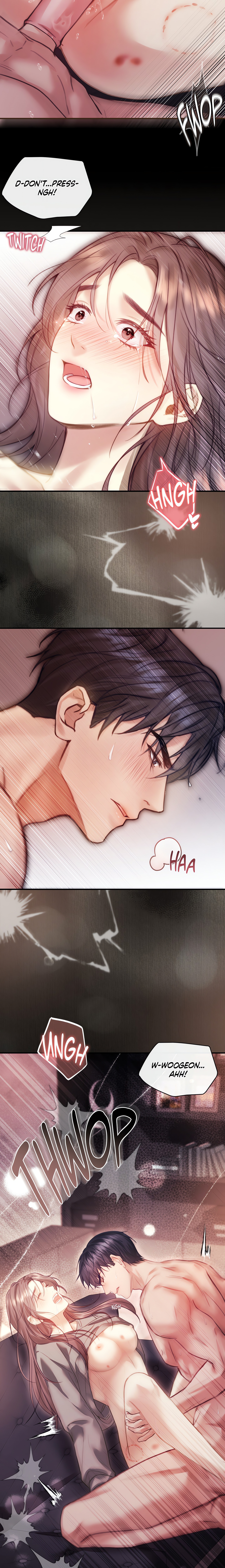 The Young Wife (Official Uncensored) Page 7 - MangaHe