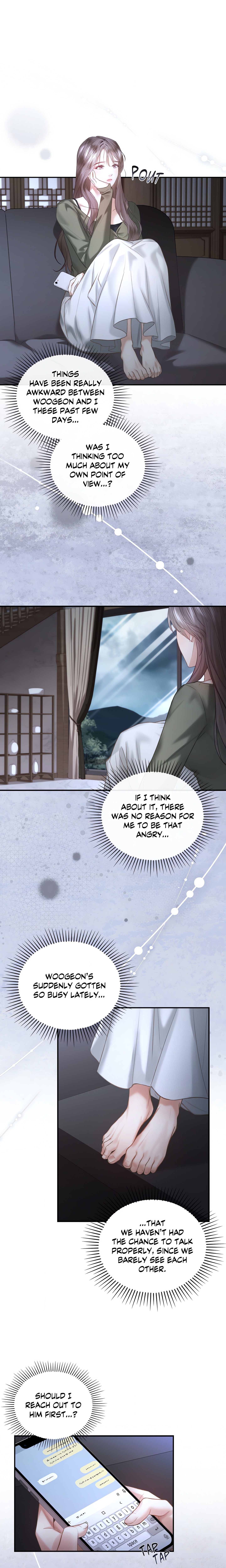 The Young Wife (Official Uncensored) Page 2 - MangaHe