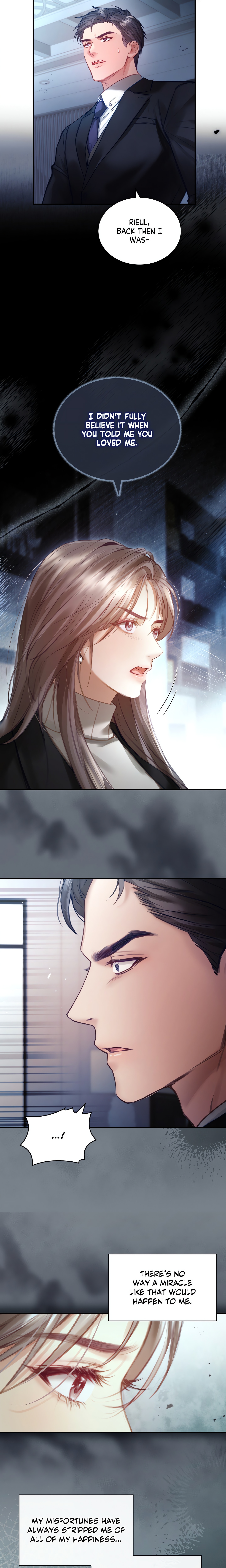 The Young Wife (Official Uncensored) Page 11 - MangaHe