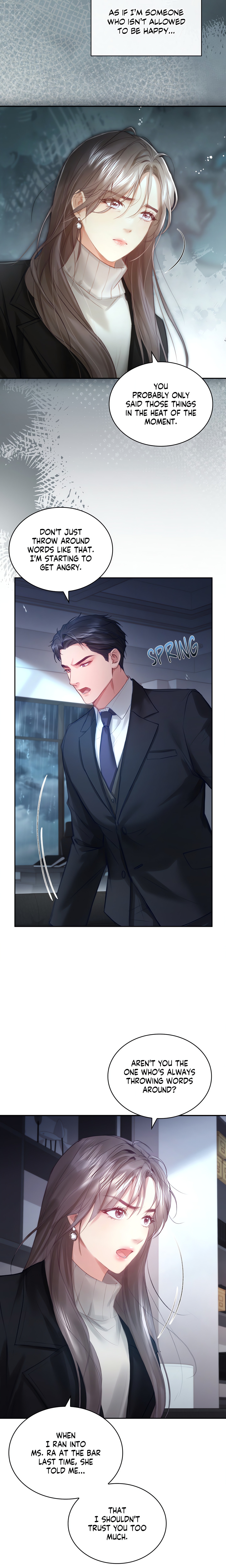 The Young Wife (Official Uncensored) Page 12 - MangaHe