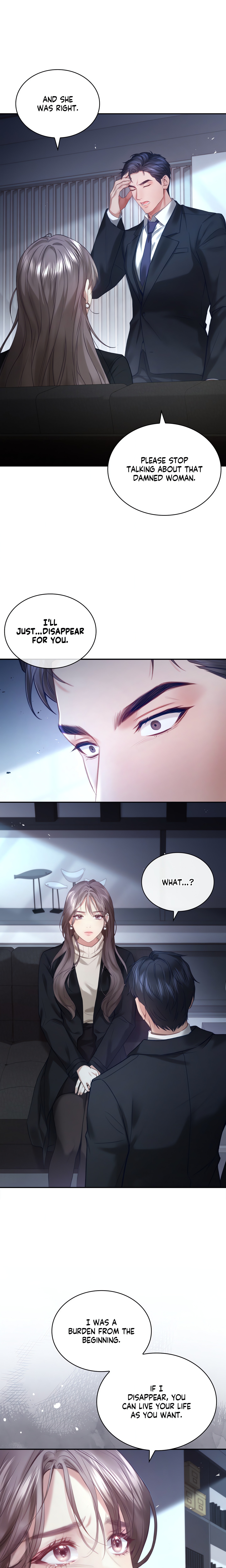 The Young Wife (Official Uncensored) Page 13 - MangaHe