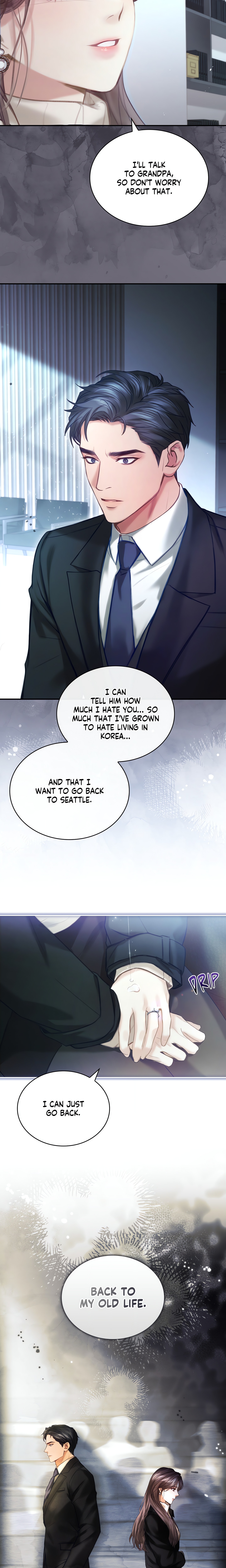 The Young Wife (Official Uncensored) Page 14 - MangaHe