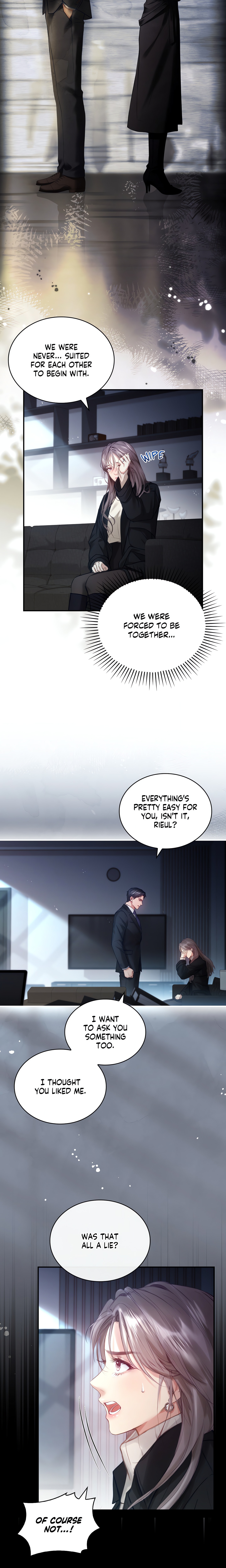 The Young Wife (Official Uncensored) Page 15 - MangaHe