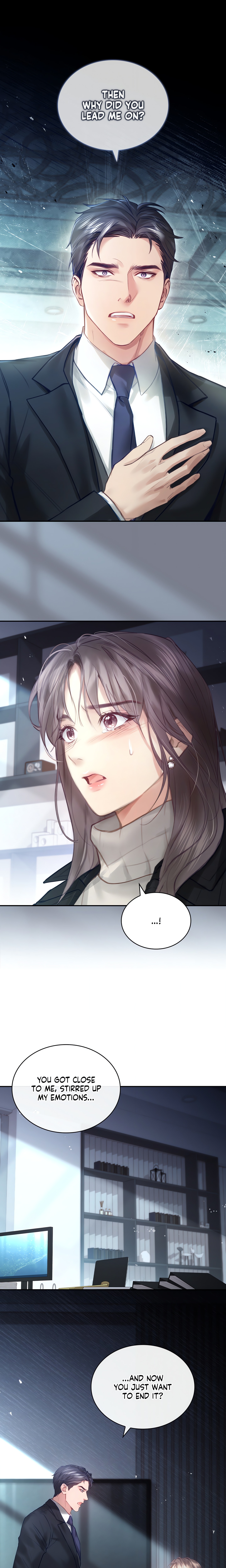 The Young Wife (Official Uncensored) Page 16 - MangaHe