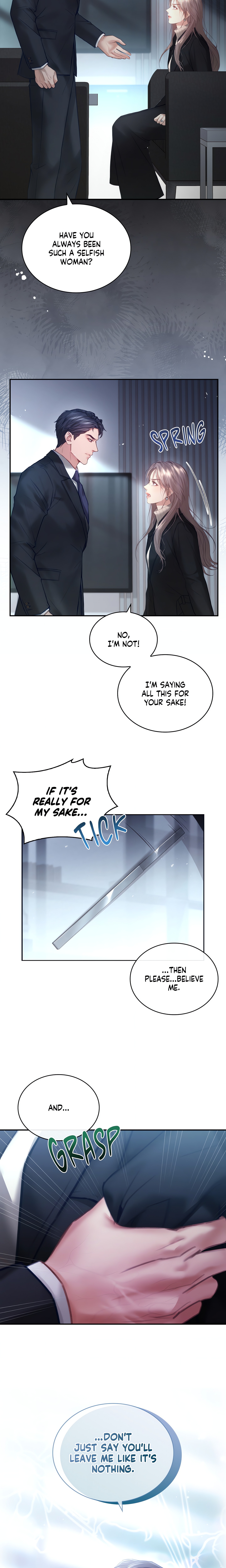 The Young Wife (Official Uncensored) Page 17 - MangaHe