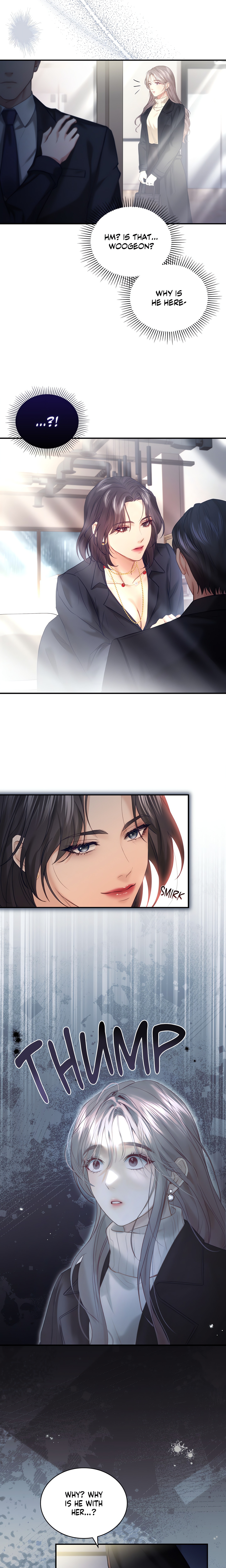 The Young Wife (Official Uncensored) Page 5 - MangaHe