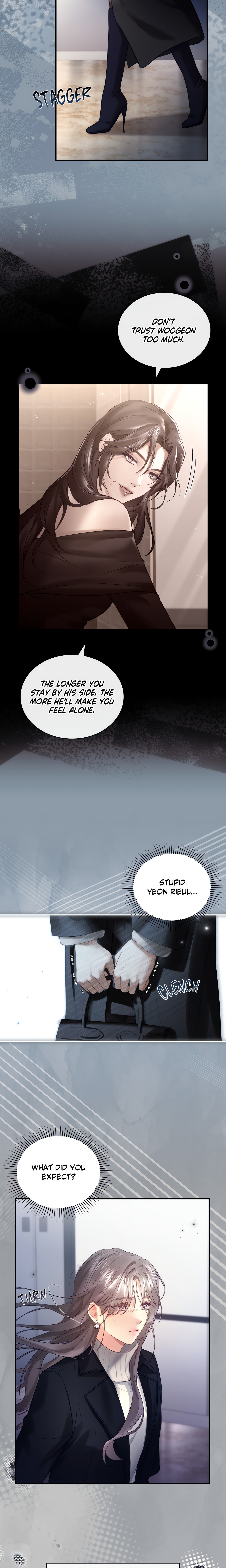 The Young Wife (Official Uncensored) Page 6 - MangaHe