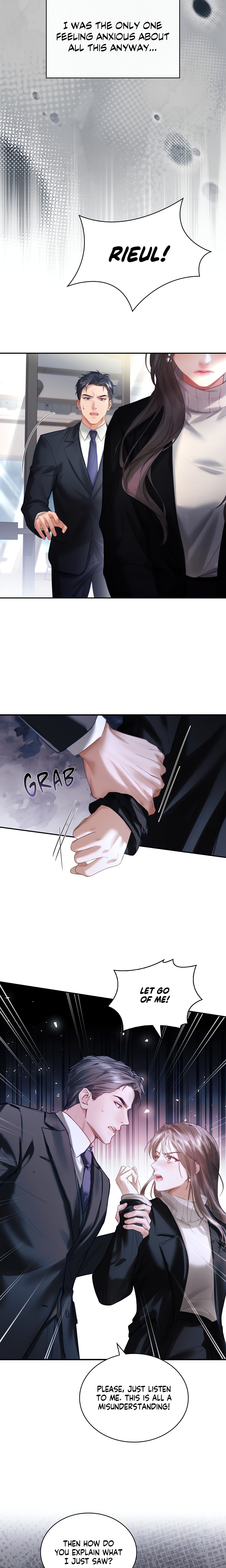 The Young Wife (Official Uncensored) Page 7 - MangaHe