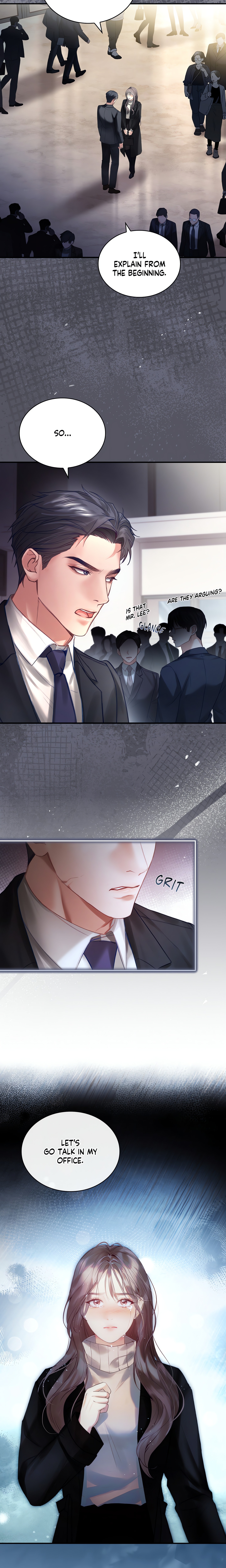 The Young Wife (Official Uncensored) Page 8 - MangaHe
