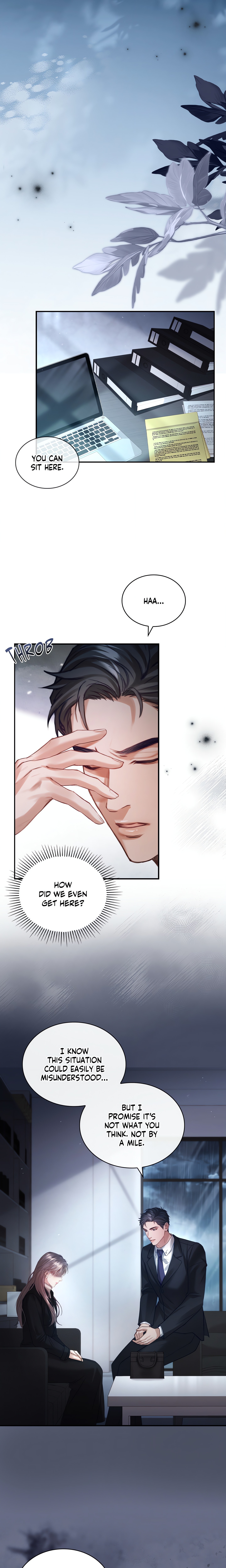 The Young Wife (Official Uncensored) Page 9 - MangaHe