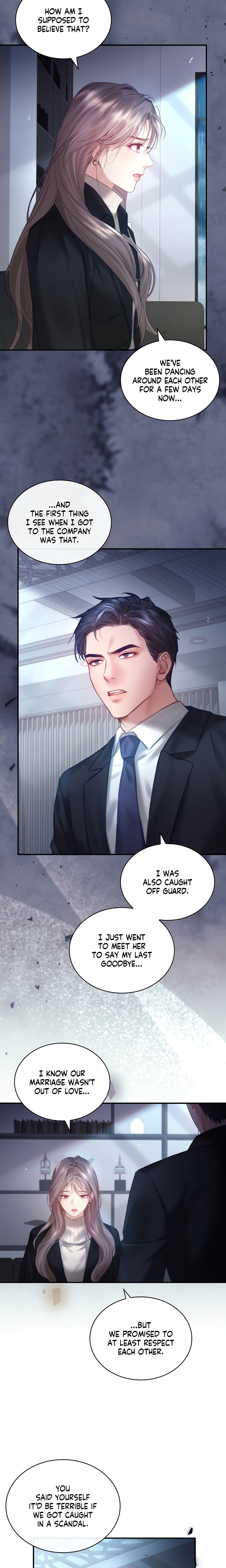 The Young Wife (Official Uncensored) Page 10 - MangaHe