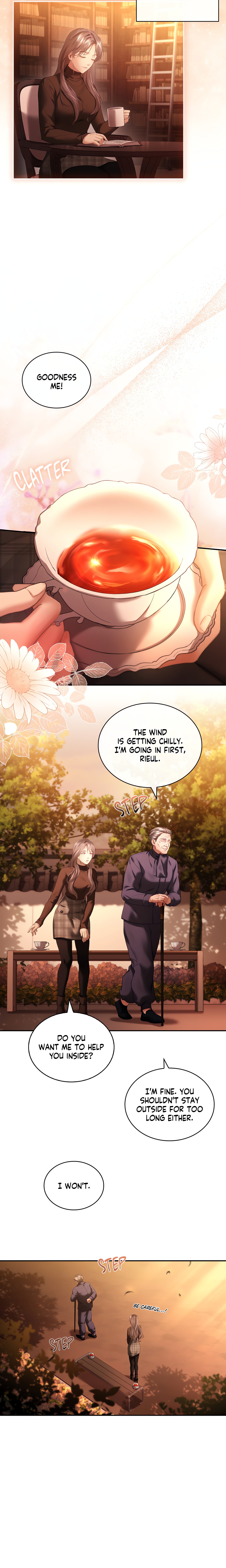 The Young Wife (Official Uncensored) Page 13 - MangaHe
