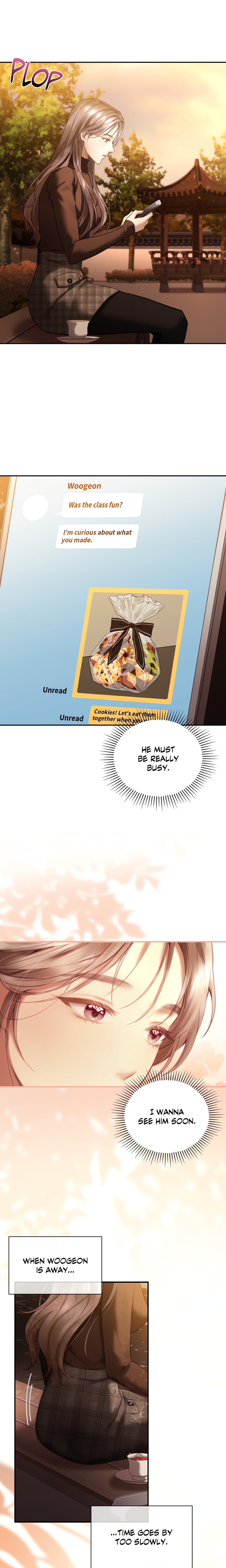 The Young Wife (Official Uncensored) Page 14 - MangaHe