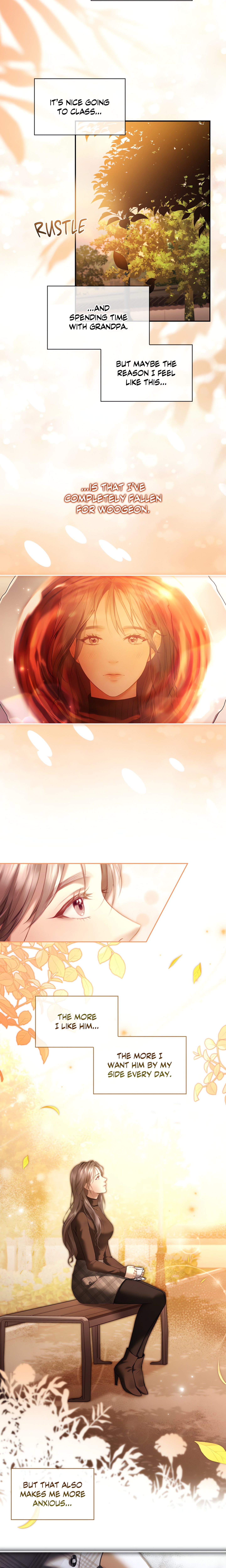 The Young Wife (Official Uncensored) Page 15 - MangaHe