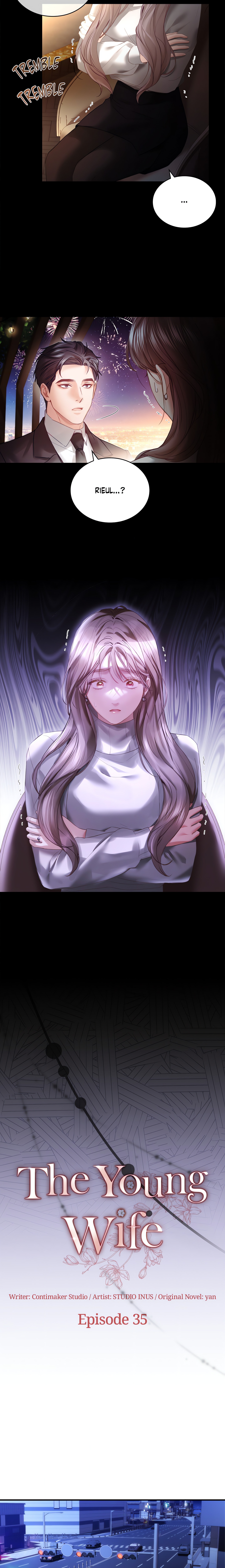 The Young Wife (Official Uncensored) Page 5 - MangaHe
