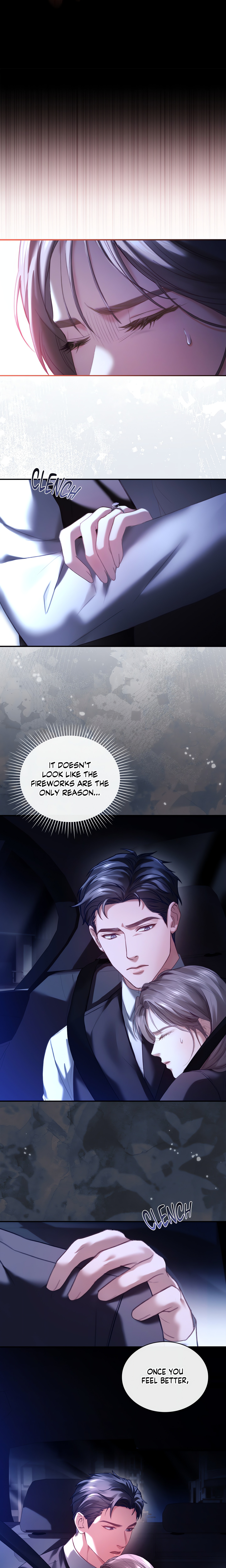 The Young Wife (Official Uncensored) Page 8 - MangaHe