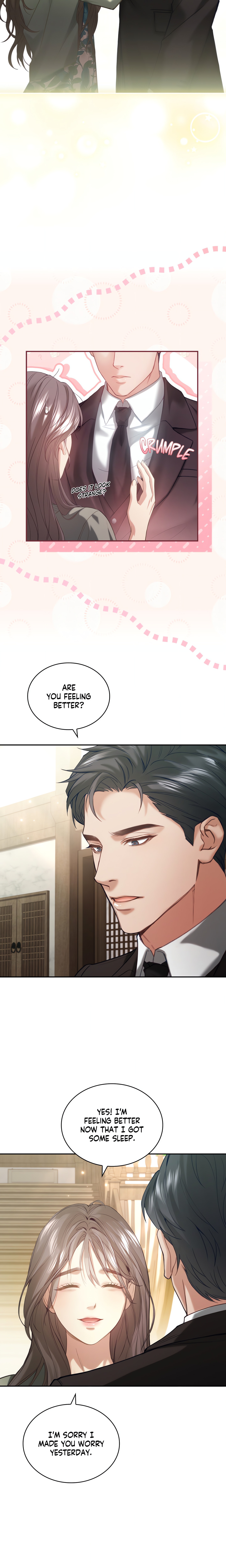 The Young Wife (Official Uncensored) Page 10 - MangaHe