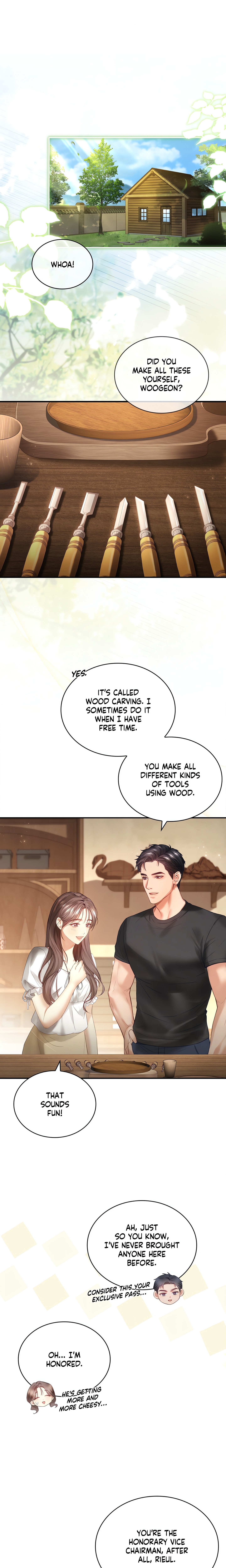 The Young Wife (Official Uncensored) Page 2 - MangaHe