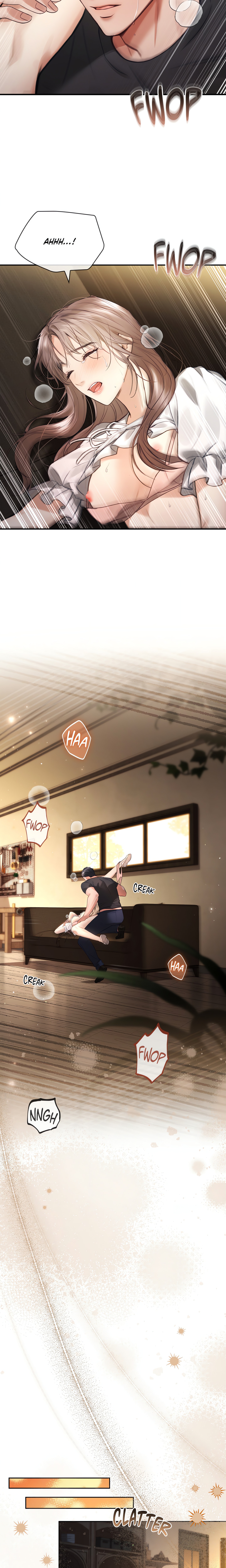 The Young Wife (Official Uncensored) Page 14 - MangaHe