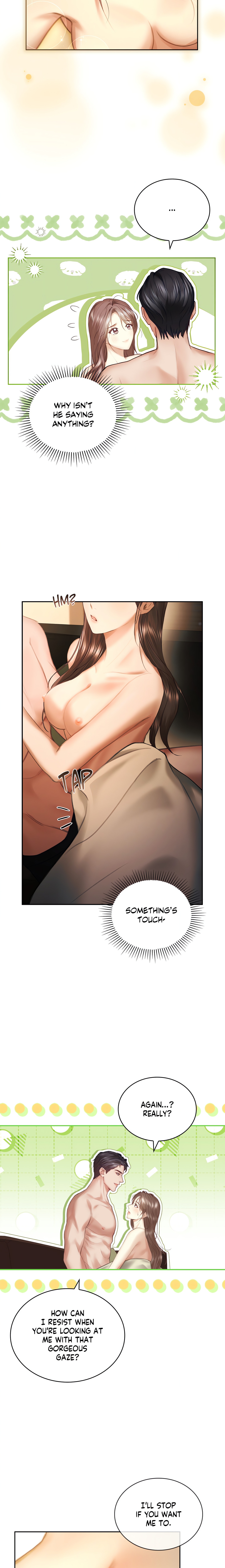 The Young Wife (Official Uncensored) Page 17 - MangaHe