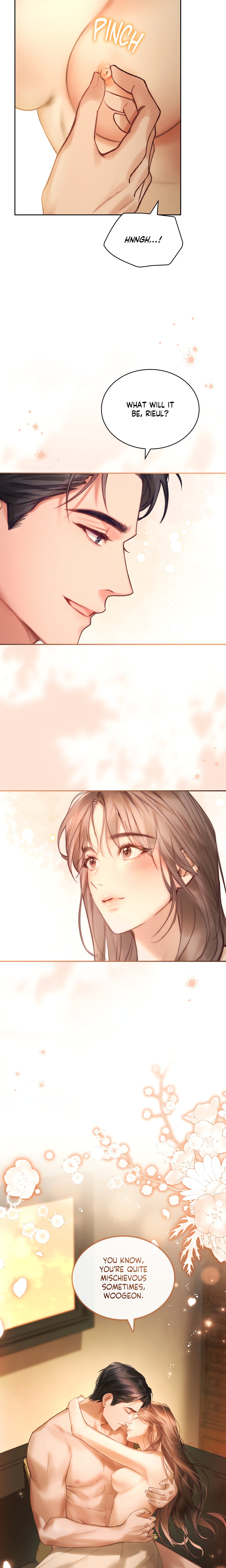 The Young Wife (Official Uncensored) Page 18 - MangaHe