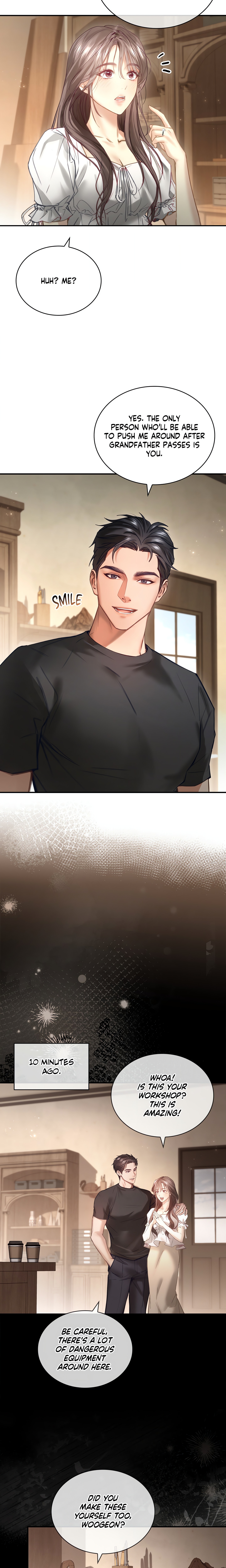 The Young Wife (Official Uncensored) Page 3 - MangaHe