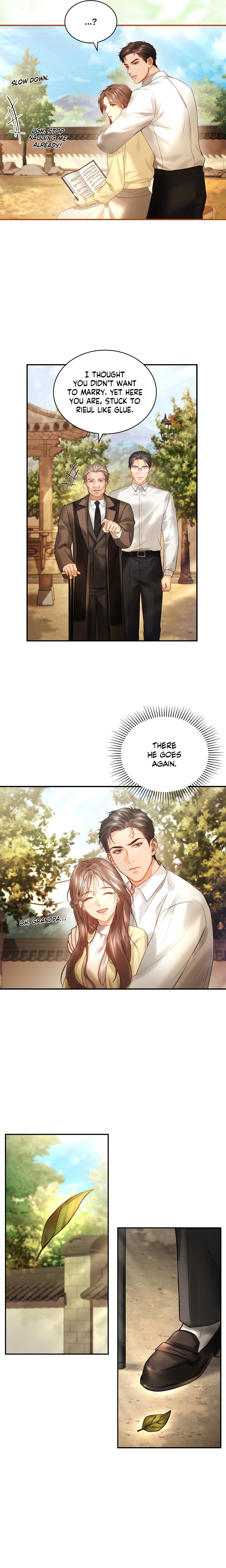 The Young Wife (Official Uncensored) Page 21 - MangaHe