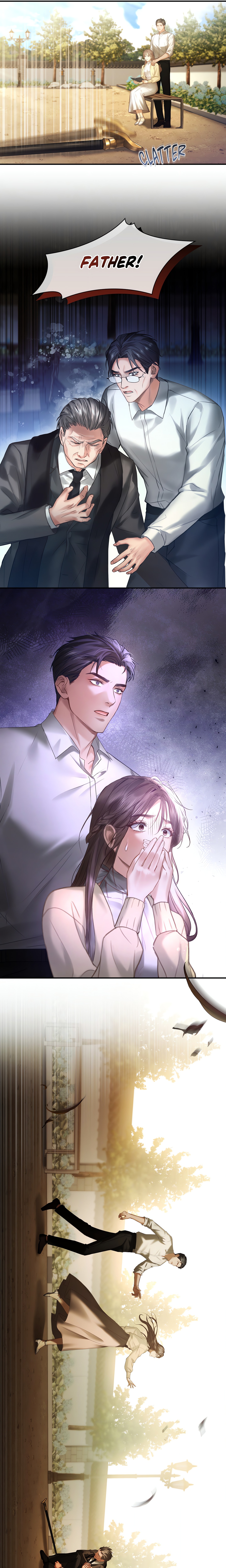 The Young Wife (Official Uncensored) Page 22 - MangaHe