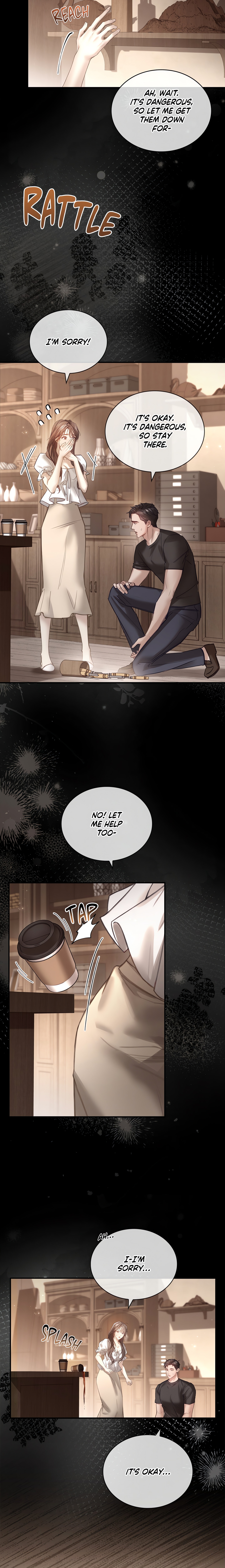 The Young Wife (Official Uncensored) Page 4 - MangaHe