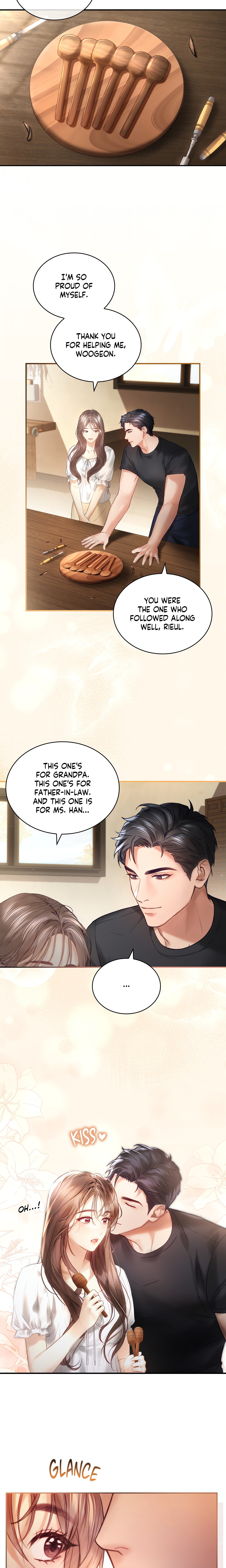 The Young Wife (Official Uncensored) Page 6 - MangaHe