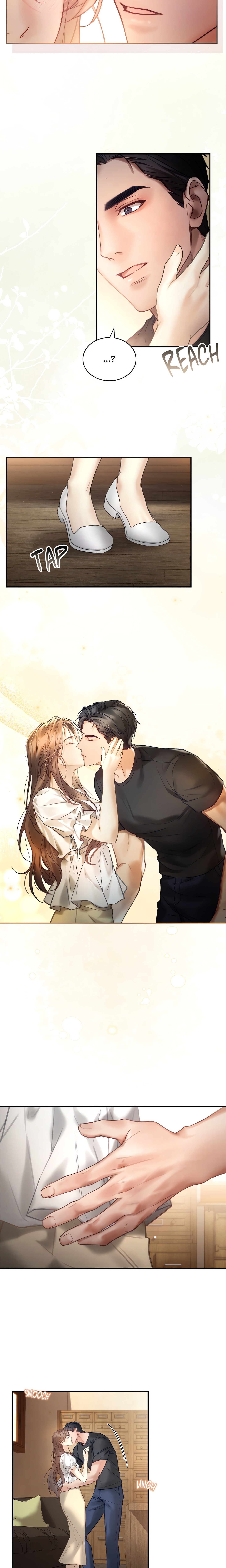 The Young Wife (Official Uncensored) Page 7 - MangaHe