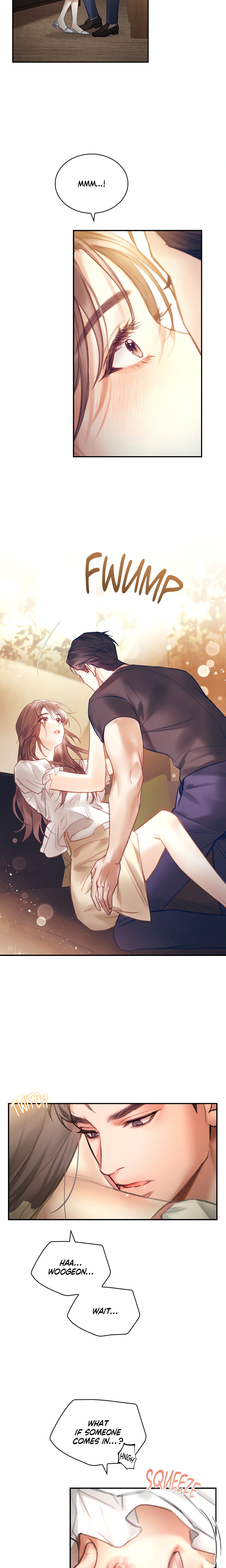 The Young Wife (Official Uncensored) Page 8 - MangaHe