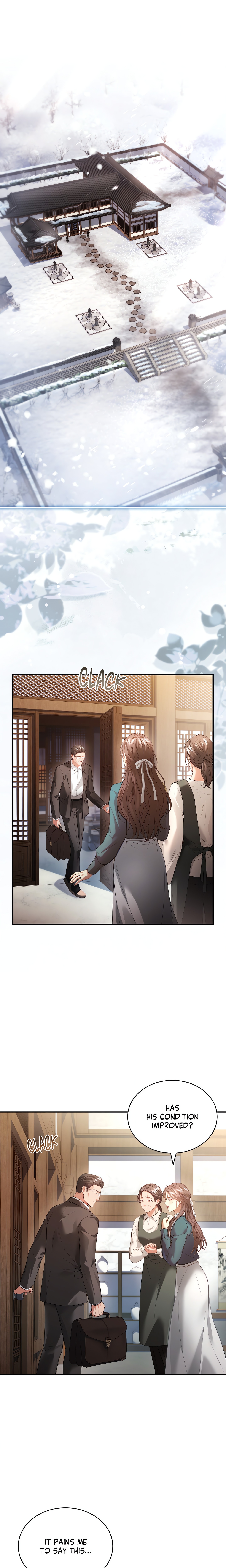 The Young Wife (Official Uncensored) Page 2 - MangaHe