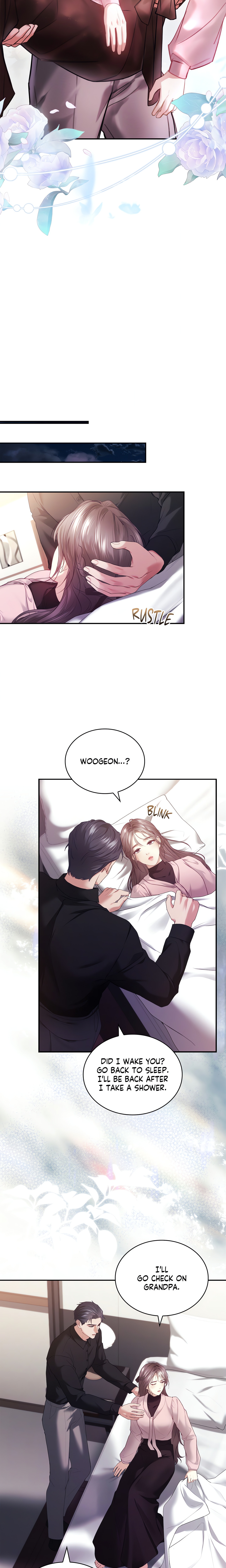 The Young Wife (Official Uncensored) Page 13 - MangaHe