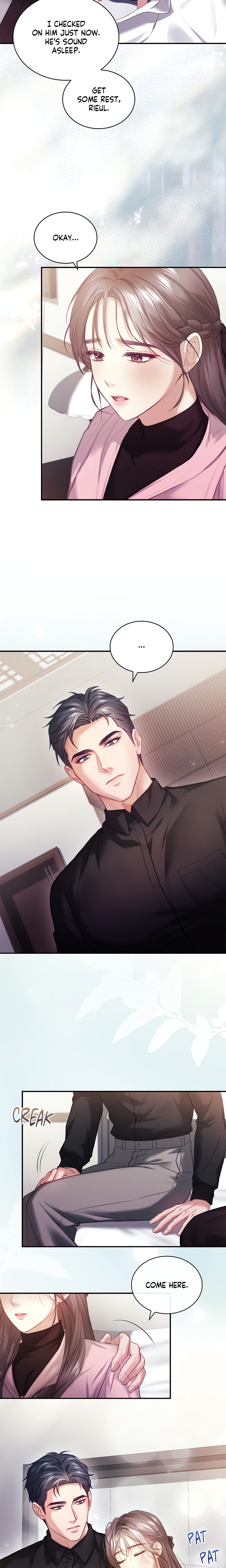 The Young Wife (Official Uncensored) Page 14 - MangaHe